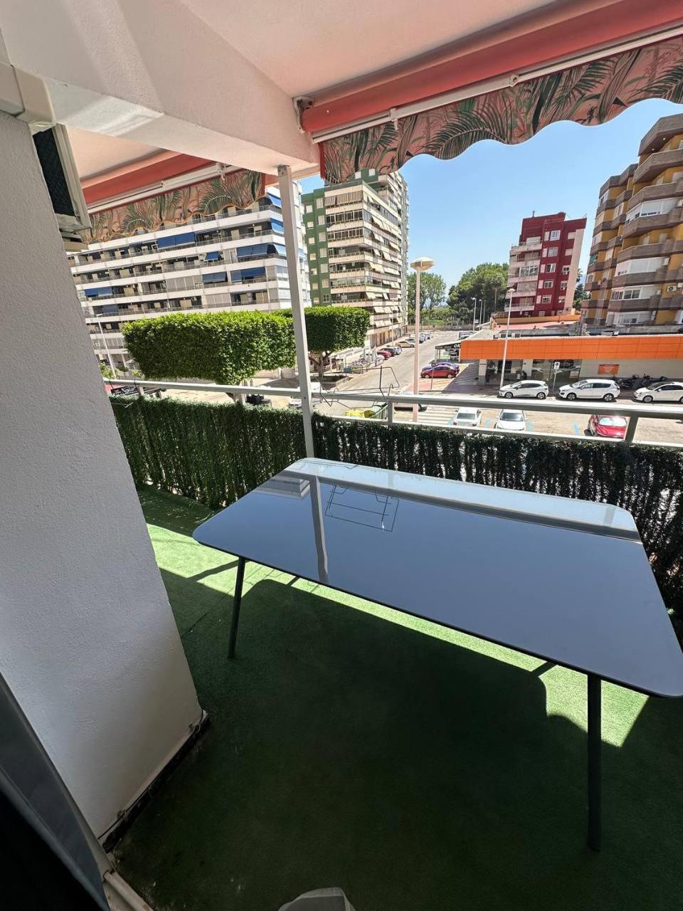 Seashell Apartment In Cullera Dış mekan fotoğraf