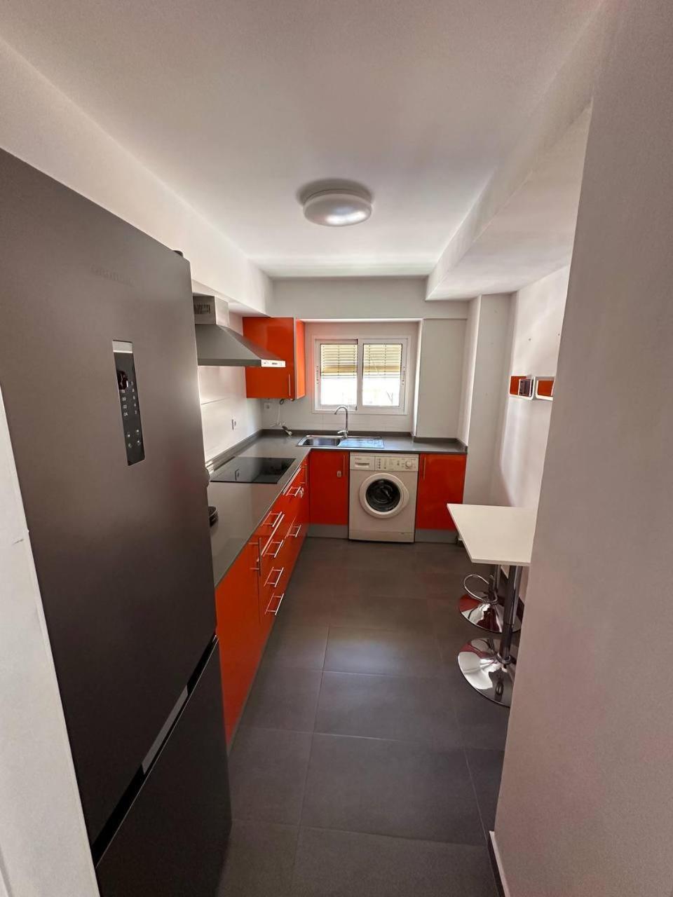 Seashell Apartment In Cullera Dış mekan fotoğraf