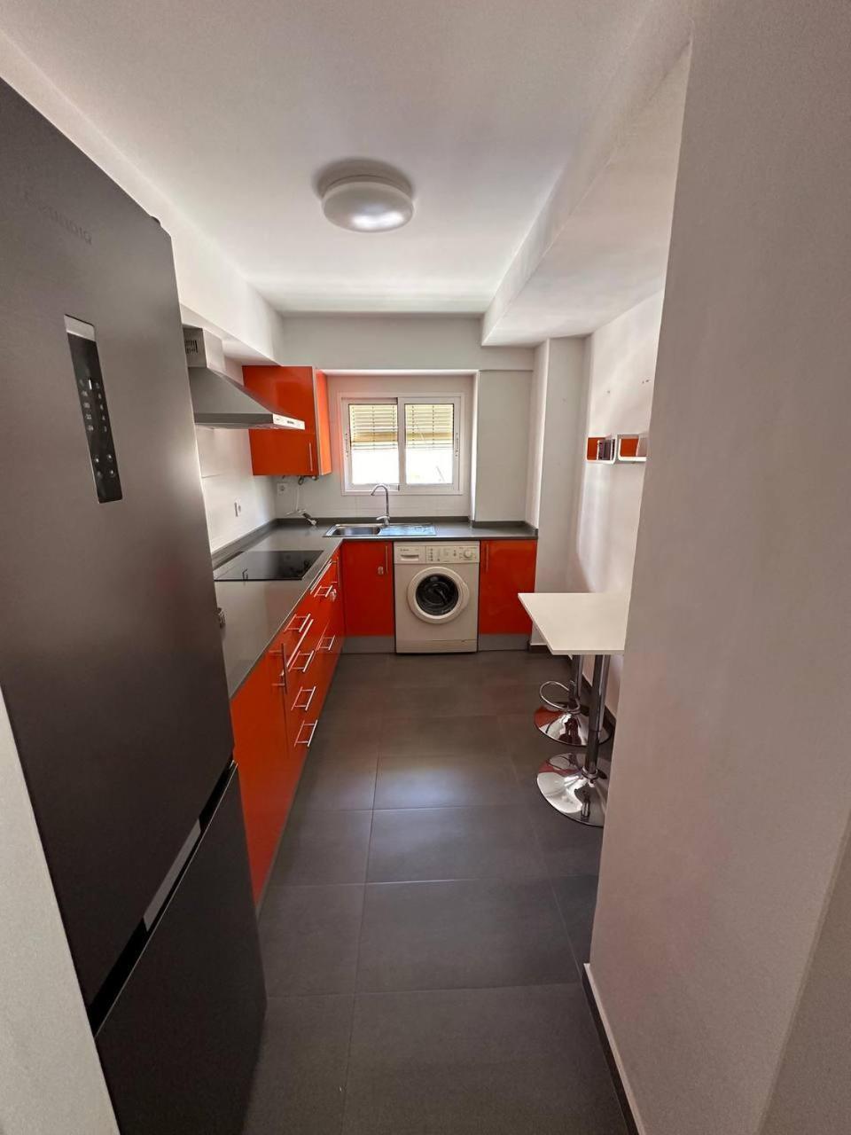Seashell Apartment In Cullera Dış mekan fotoğraf