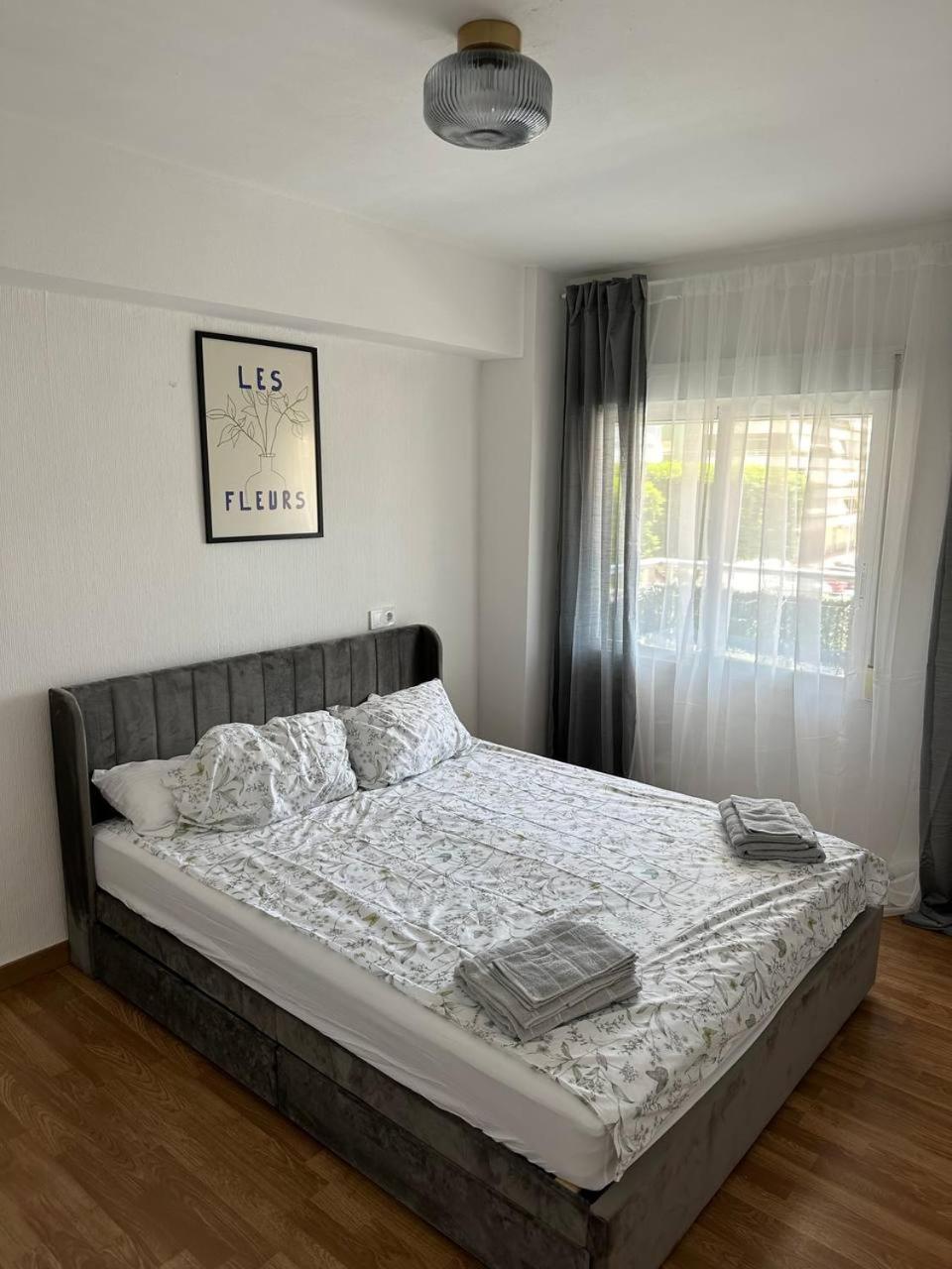 Seashell Apartment In Cullera Dış mekan fotoğraf
