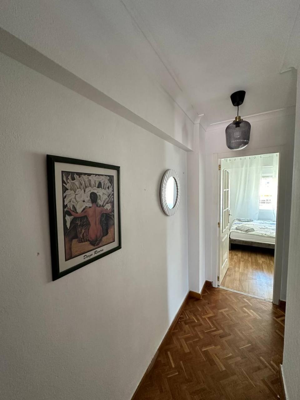 Seashell Apartment In Cullera Dış mekan fotoğraf