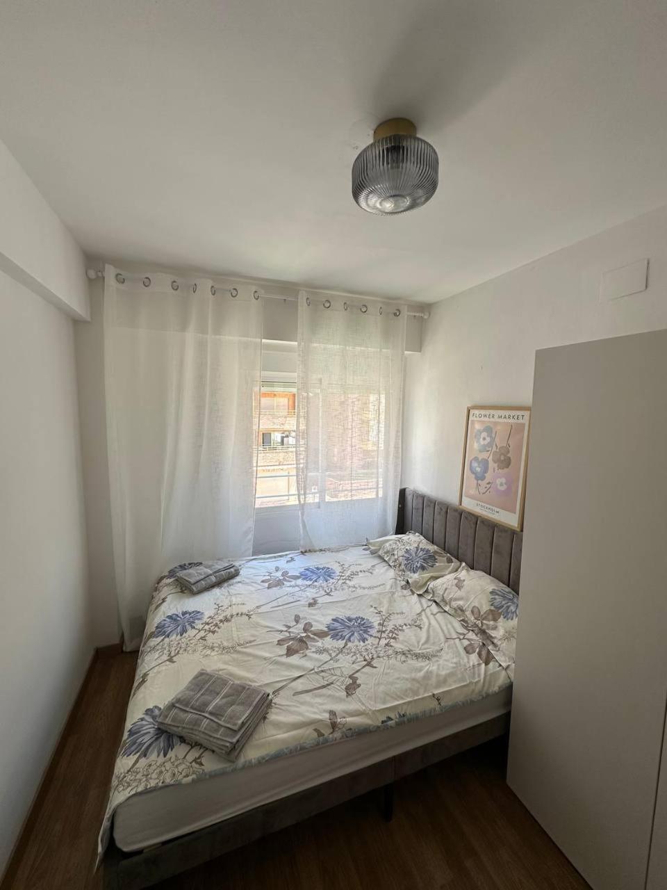 Seashell Apartment In Cullera Dış mekan fotoğraf