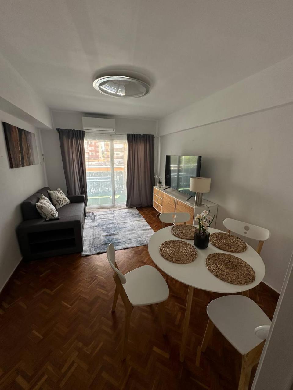 Seashell Apartment In Cullera Dış mekan fotoğraf